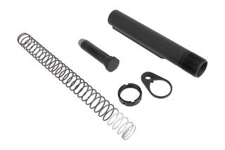 Evolve Weapons Systems 7075 Buffer Kit with H1 buffer and Sprinco white spring.
